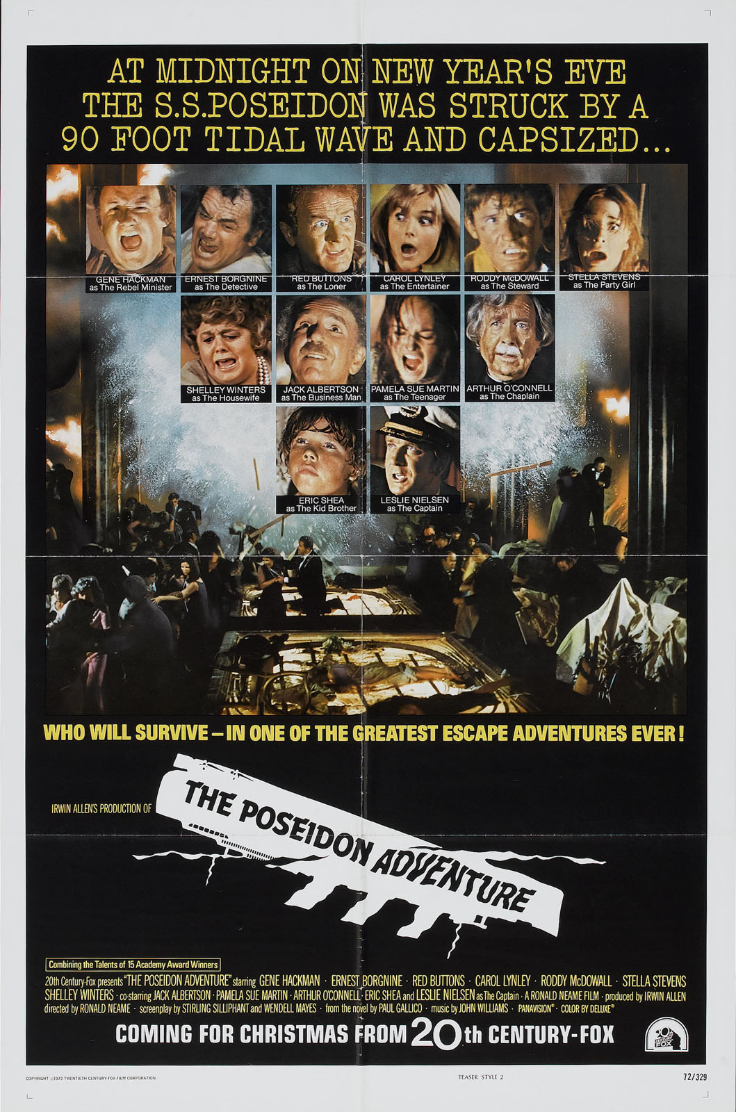 POSEIDON ADVENTURE, THE